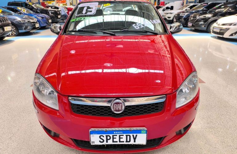 Fiat Siena 1.0 MPi El 8v - Foto #3