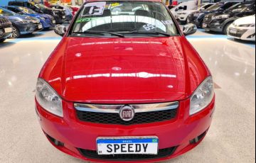 Fiat Siena 1.0 MPi El 8v - Foto #3