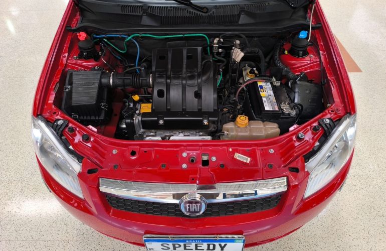 Fiat Siena 1.0 MPi El 8v - Foto #4