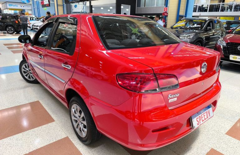 Fiat Siena 1.0 MPi El 8v - Foto #5