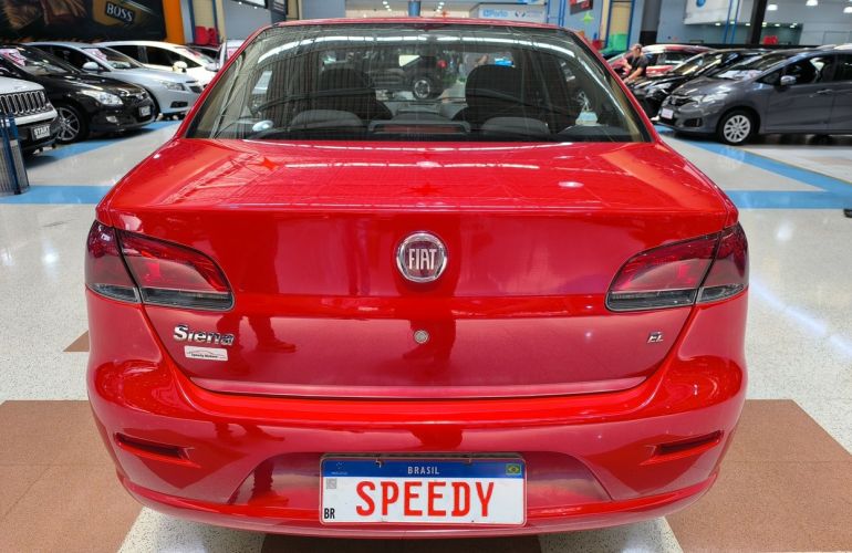 Fiat Siena 1.0 MPi El 8v - Foto #6