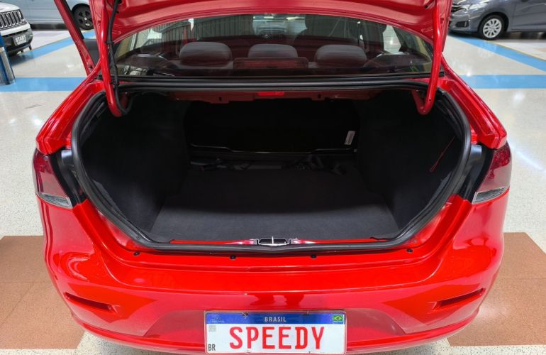 Fiat Siena 1.0 MPi El 8v - Foto #7