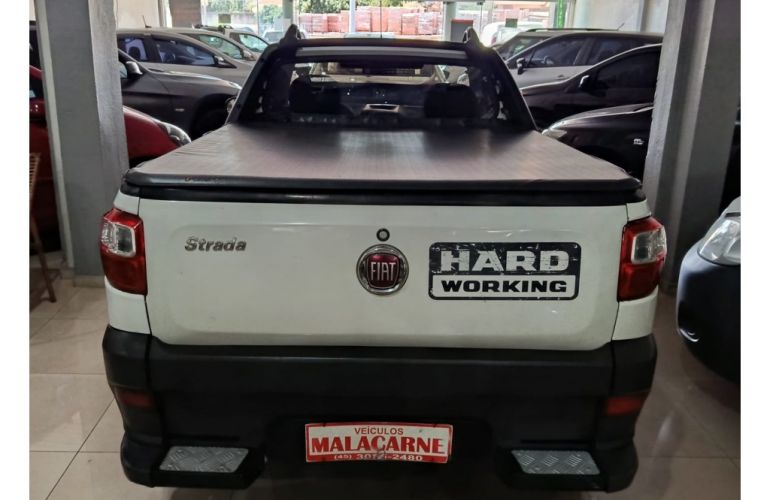 Fiat Strada Hard Working 1.4 (Flex) (Cabine Simples) - Foto #2