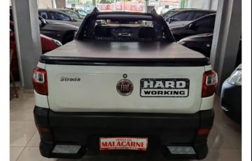 Fiat Strada Hard Working 1.4 (Flex) (Cabine Simples) - Foto #2