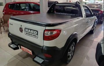 Fiat Strada Hard Working 1.4 (Flex) (Cabine Simples) - Foto #3
