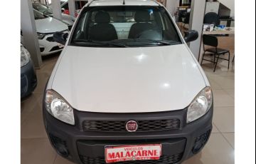 Fiat Strada Hard Working 1.4 (Flex) (Cabine Simples) - Foto #4
