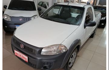 Fiat Strada Hard Working 1.4 (Flex) (Cabine Simples) - Foto #5