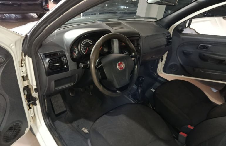Fiat Strada Hard Working 1.4 (Flex) (Cabine Simples) - Foto #6