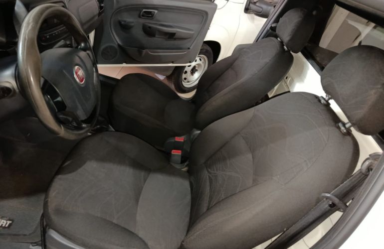 Fiat Strada Hard Working 1.4 (Flex) (Cabine Simples) - Foto #7