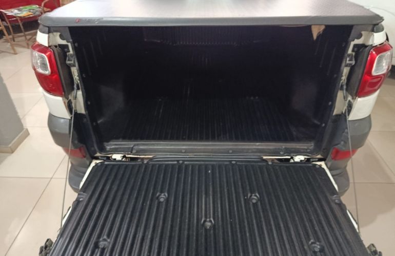 Fiat Strada Hard Working 1.4 (Flex) (Cabine Simples) - Foto #8