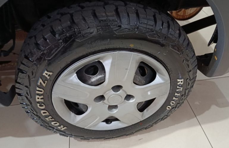 Fiat Strada Hard Working 1.4 (Flex) (Cabine Simples) - Foto #9