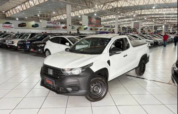 Fiat Strada 1.3 Firefly Endurance Cs