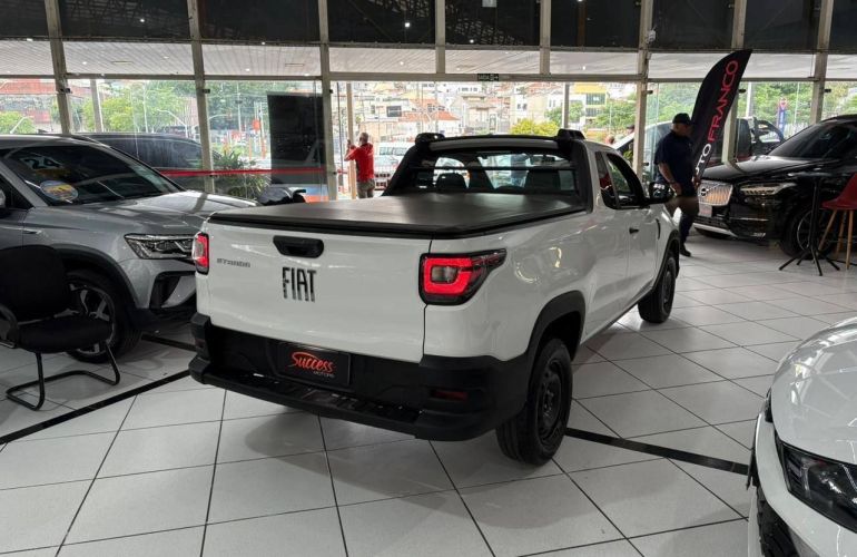 Fiat Strada 1.3 Firefly Endurance Cs - Foto #2