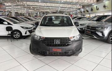 Fiat Strada 1.3 Firefly Endurance Cs - Foto #3