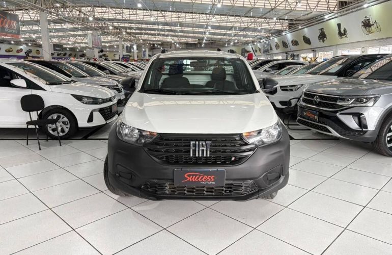 Fiat Strada 1.3 Firefly Endurance Cs - Foto #4