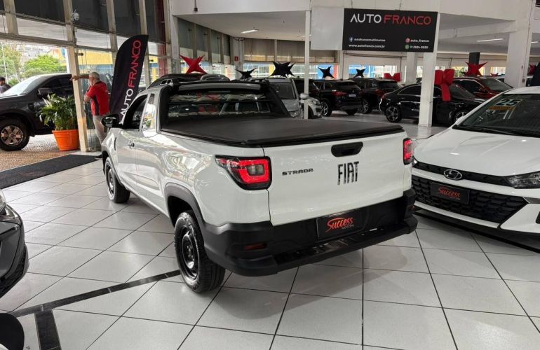 Fiat Strada 1.3 Firefly Endurance Cs - Foto #5