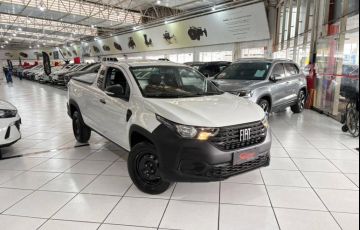 Fiat Strada 1.3 Firefly Endurance Cs - Foto #6