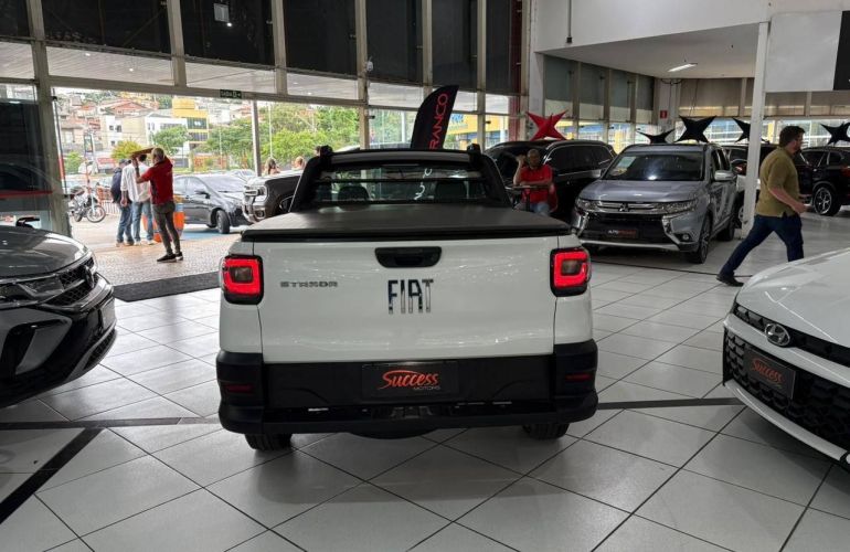 Fiat Strada 1.3 Firefly Endurance Cs - Foto #7