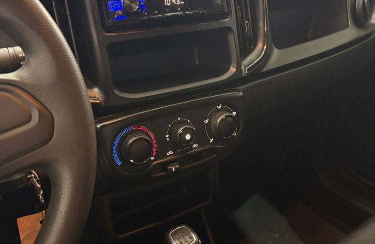 Fiat Strada 1.3 Firefly Endurance Cs - Foto #10