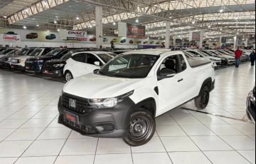 Fiat Strada 1.3 Firefly Endurance Cs