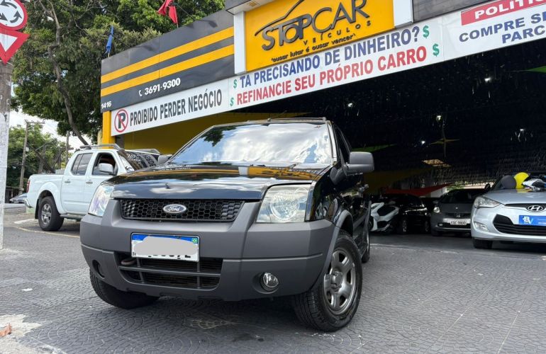 Ford Ecosport 1.6 Xls 8v - Foto #1