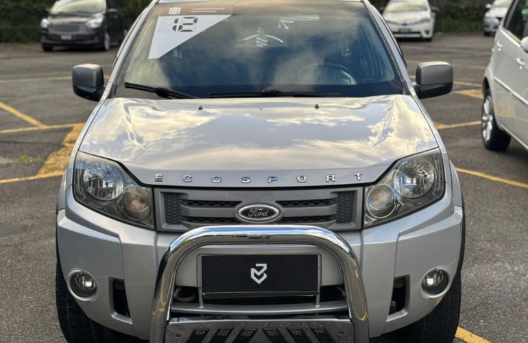 Ford Ecosport 1.6 Freestyle 16V Flex 4p Manual - Foto #1