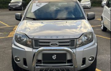 Ford Ecosport 1.6 Freestyle 16V Flex 4p Manual