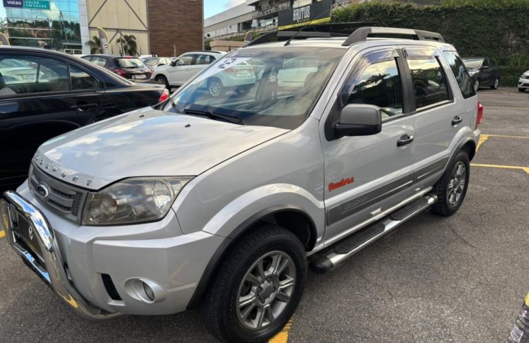 Ford Ecosport 1.6 Freestyle 16V Flex 4p Manual - Foto #2