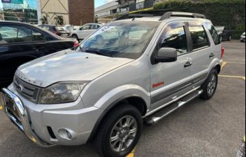 Ford Ecosport 1.6 Freestyle 16V Flex 4p Manual - Foto #2