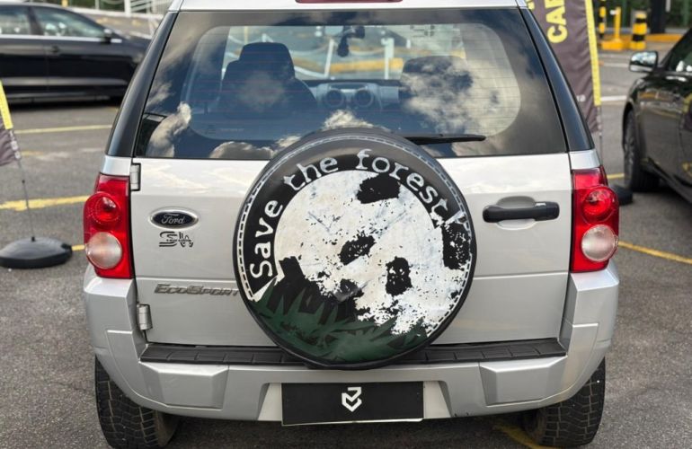 Ford Ecosport 1.6 Freestyle 16V Flex 4p Manual - Foto #3