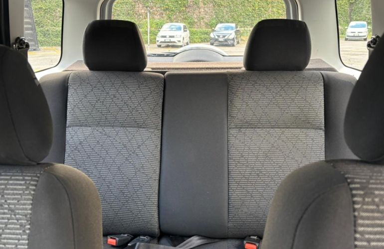 Ford Ecosport 1.6 Freestyle 16V Flex 4p Manual - Foto #6