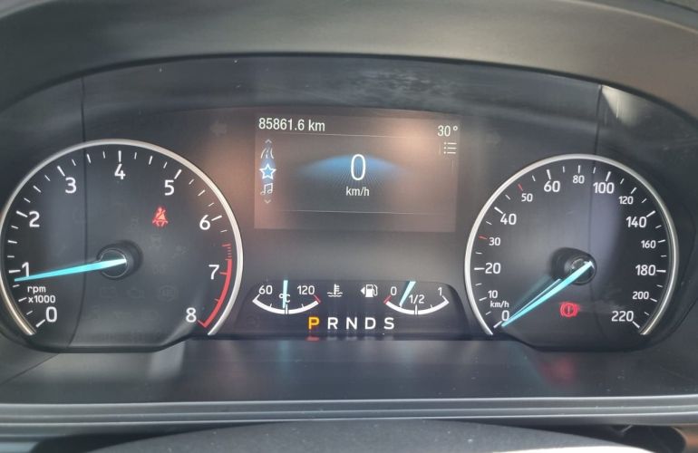 Ford Ecosport 1.5 Tivct Freestyle - Foto #1