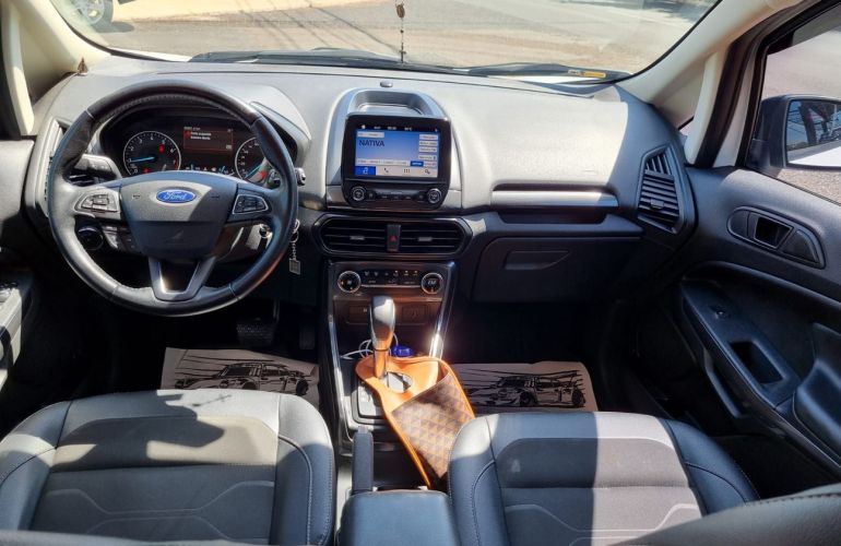 Ford Ecosport 1.5 Tivct Freestyle - Foto #2