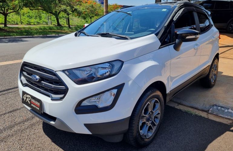 Ford Ecosport 1.5 Tivct Freestyle - Foto #4