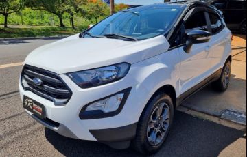 Ford Ecosport 1.5 Tivct Freestyle - Foto #4