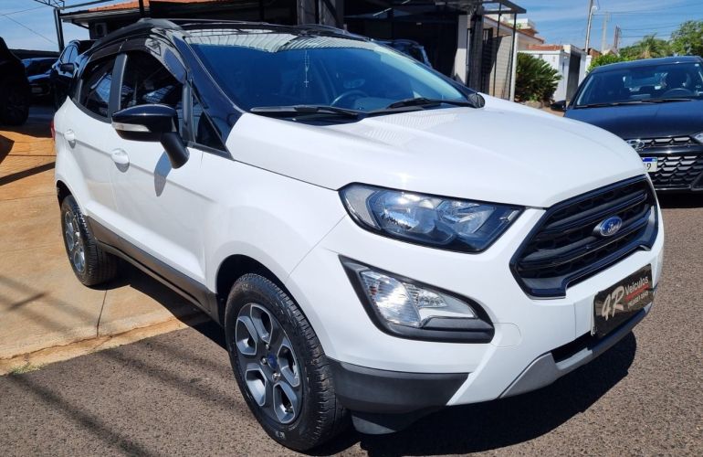 Ford Ecosport 1.5 Tivct Freestyle - Foto #6