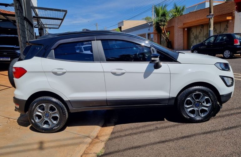 Ford Ecosport 1.5 Tivct Freestyle - Foto #7