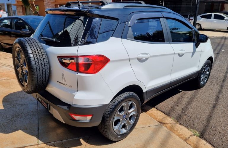 Ford Ecosport 1.5 Tivct Freestyle - Foto #8