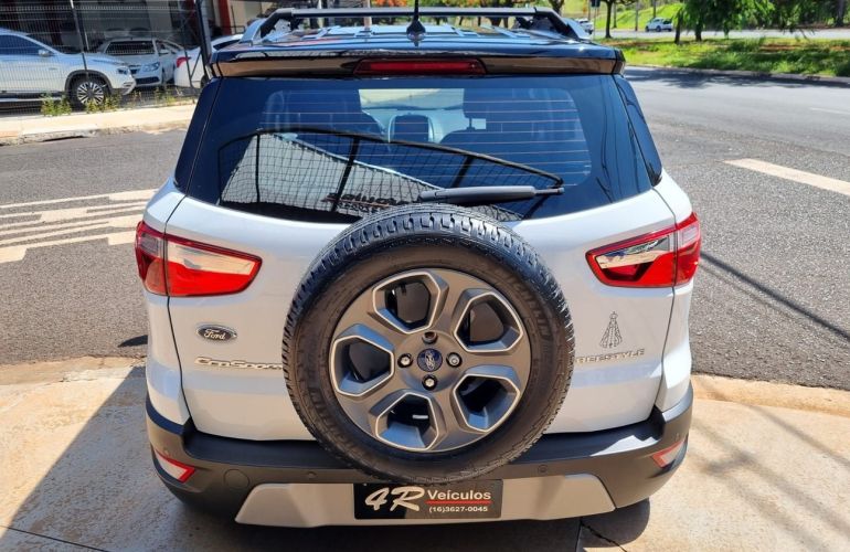 Ford Ecosport 1.5 Tivct Freestyle - Foto #9