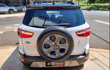 Ford Ecosport 1.5 Tivct Freestyle - Foto #9