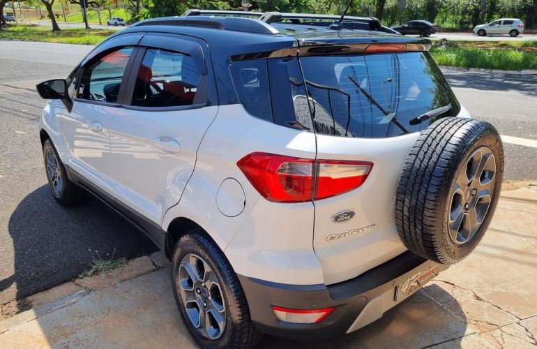 Ford Ecosport 1.5 Tivct Freestyle - Foto #10