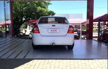 Ford Focus Sedan Titanium 2.0 16V (Aut) - Foto #6