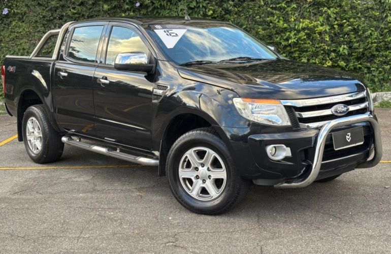 Ford Ranger 3.2 Xlt 4x4 CD 20v Diesel 4p Automático - Foto #1
