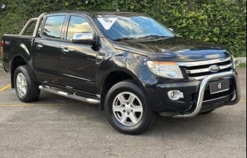 Ford Ranger 3.2 Xlt 4x4 CD 20v Diesel 4p Automático