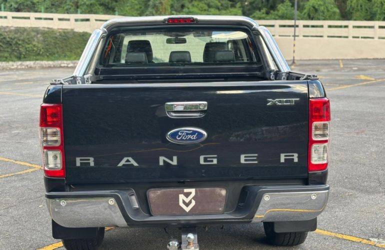 Ford Ranger 3.2 Xlt 4x4 CD 20v Diesel 4p Automático - Foto #3