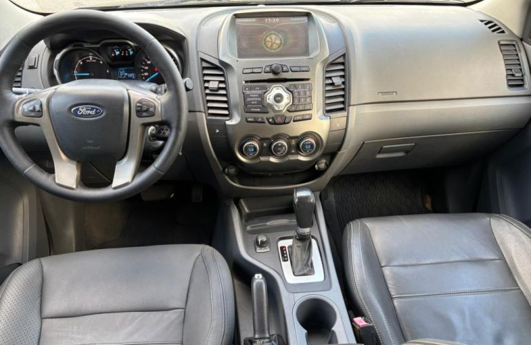 Ford Ranger 3.2 Xlt 4x4 CD 20v Diesel 4p Automático - Foto #4