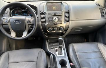 Ford Ranger 3.2 Xlt 4x4 CD 20v Diesel 4p Automático - Foto #4