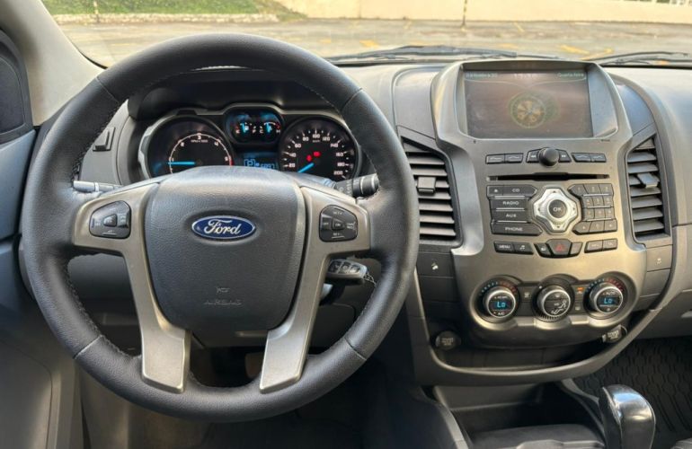 Ford Ranger 3.2 Xlt 4x4 CD 20v Diesel 4p Automático - Foto #5