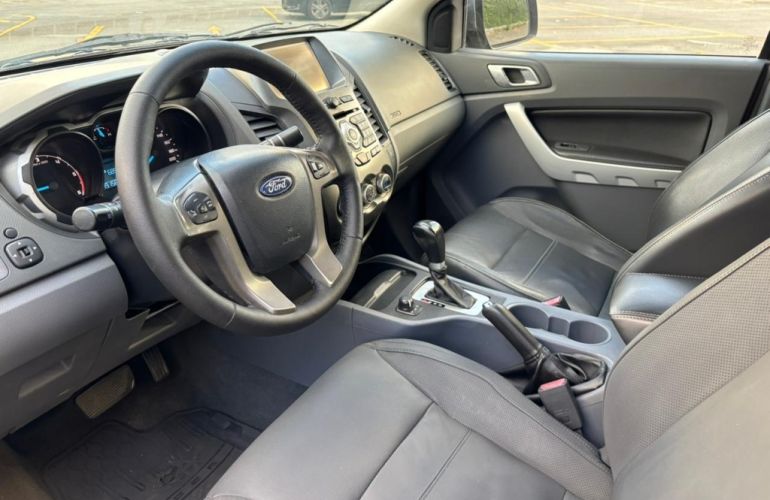 Ford Ranger 3.2 Xlt 4x4 CD 20v Diesel 4p Automático - Foto #6