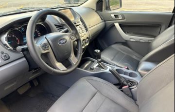 Ford Ranger 3.2 Xlt 4x4 CD 20v Diesel 4p Automático - Foto #6